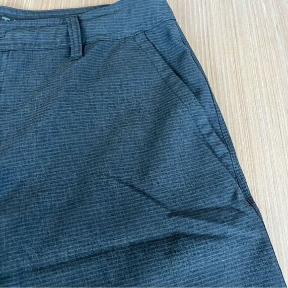 Men's Hang Ten Dark Charcoal Grey Swimsuit - Picture 8 of 10